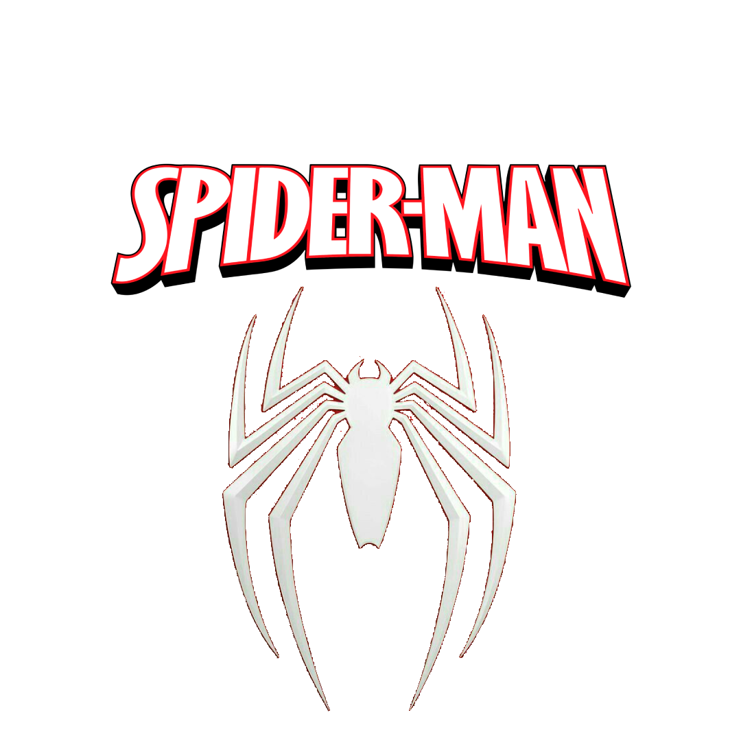 Logo Homem Aranha